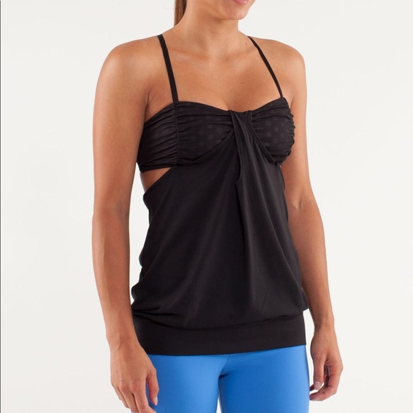 Lululemon Hot But Not Tank, 6 - Picture 1 of 6